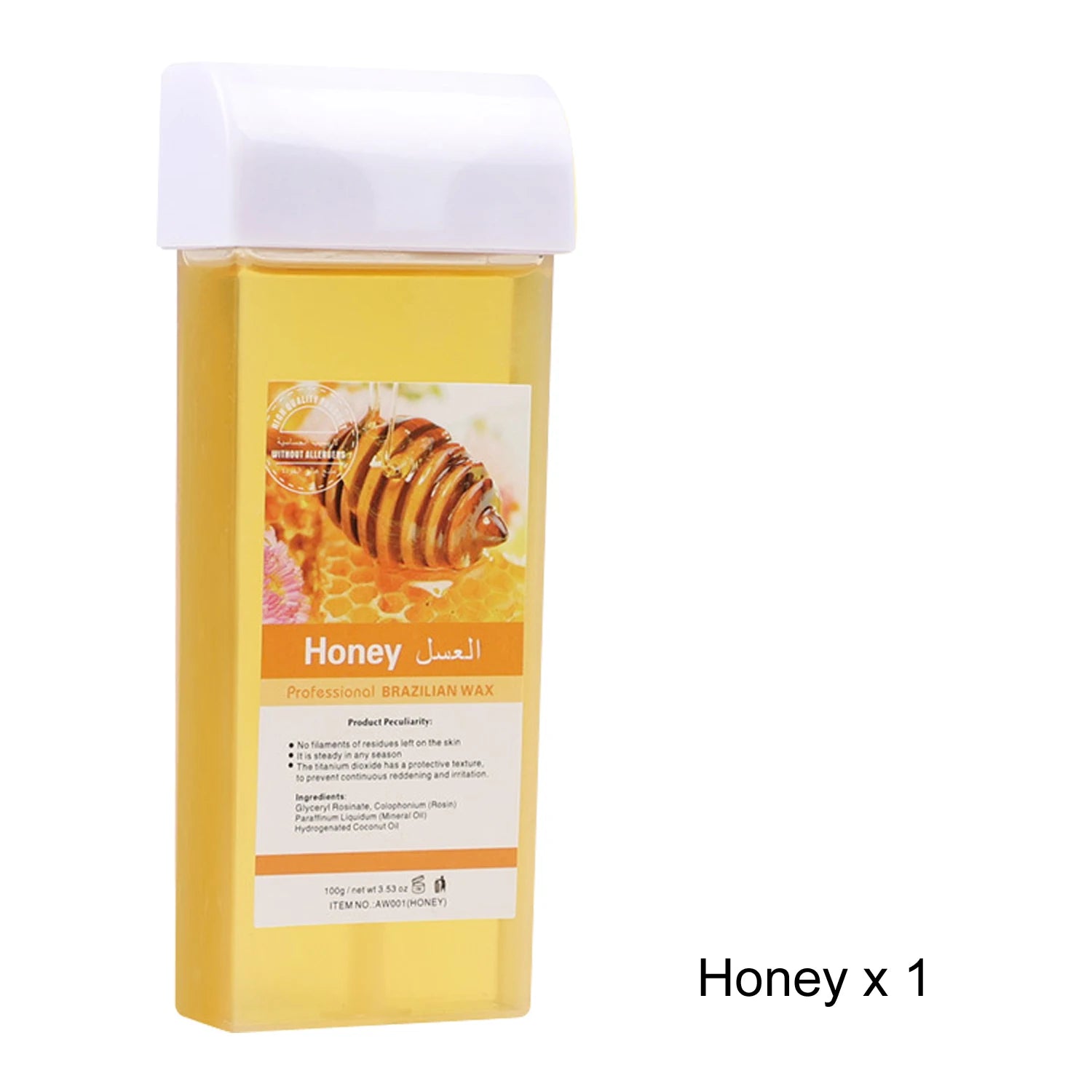 Waxora Roll On Waxing Kit