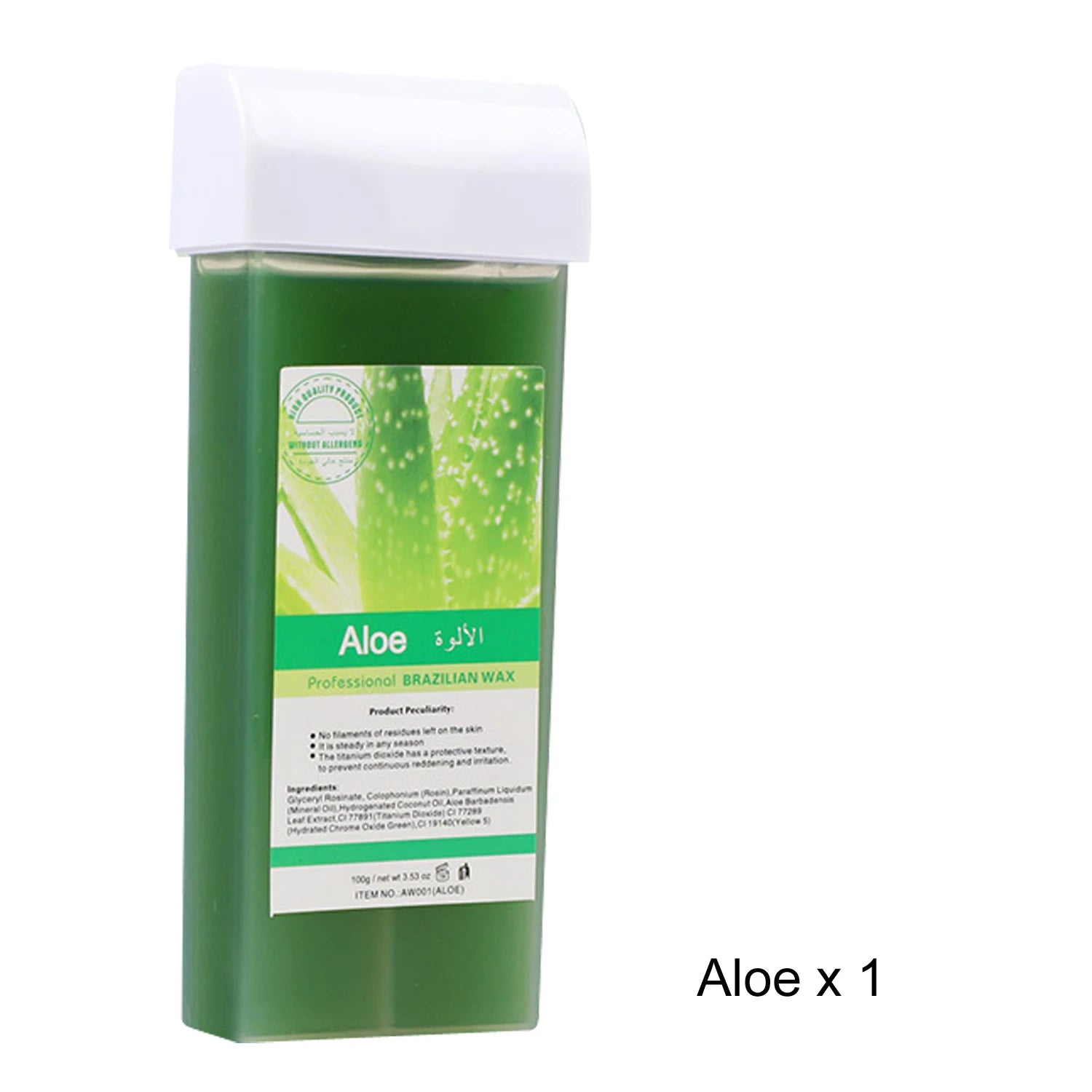 Waxora Roll On Waxing Kit