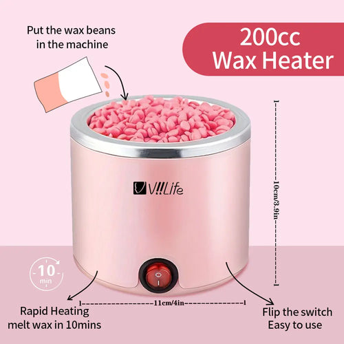 Waxora Wax Heater
