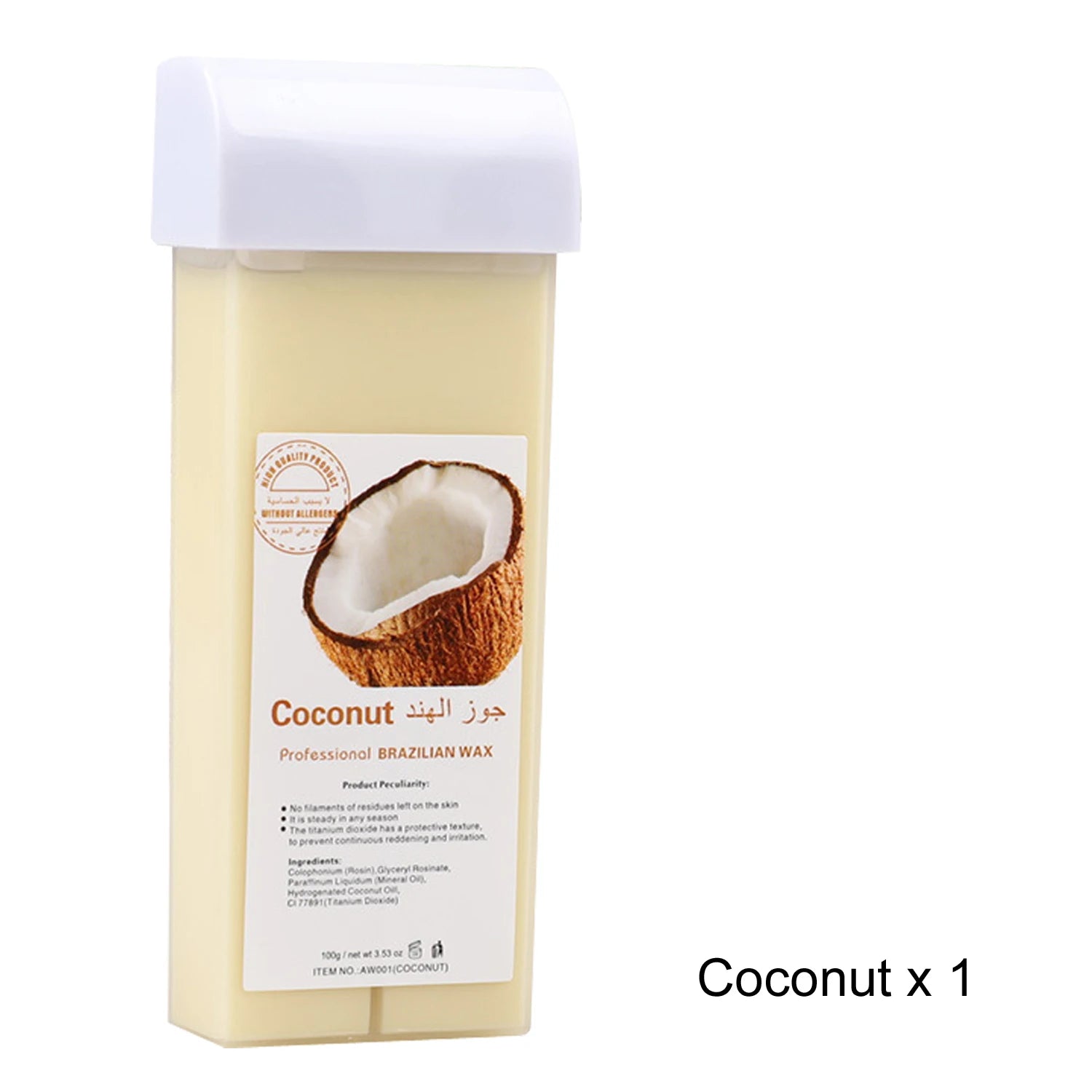 Waxora Roll On Waxing Kit