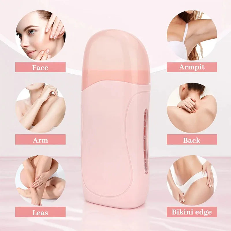 Waxora Roll On Waxing Kit