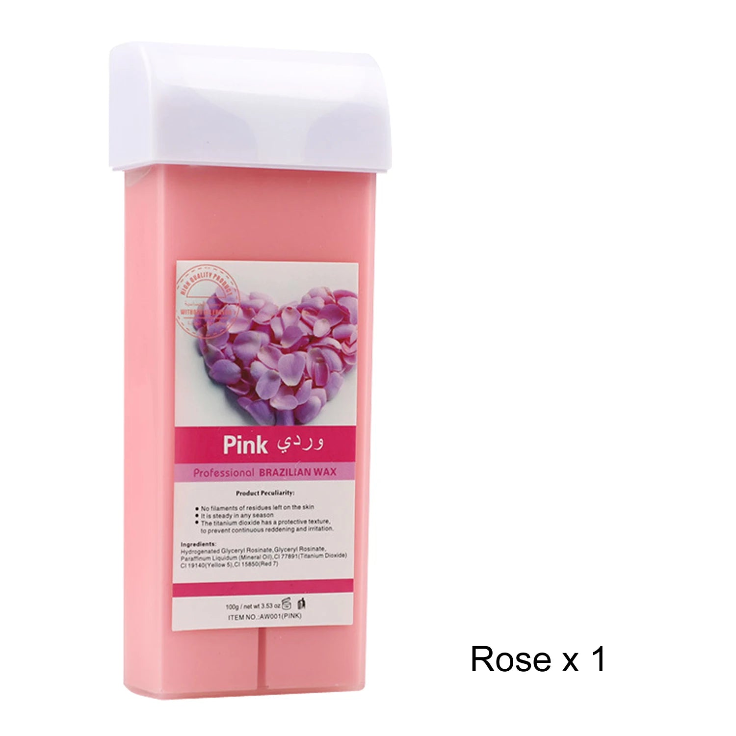 Waxora Roll On Waxing Kit